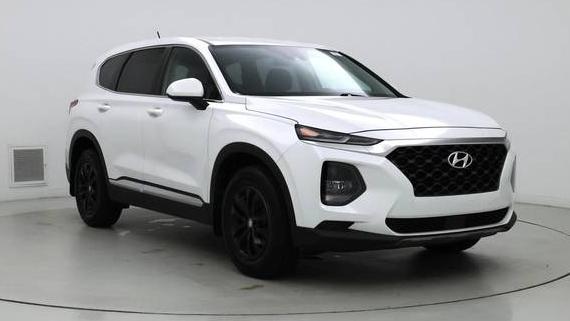 HYUNDAI SANTA FE 2020 5NMS23AD6LH287614 image